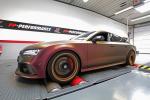 Audi RS7 Sportback by PP-Performance 2016 года